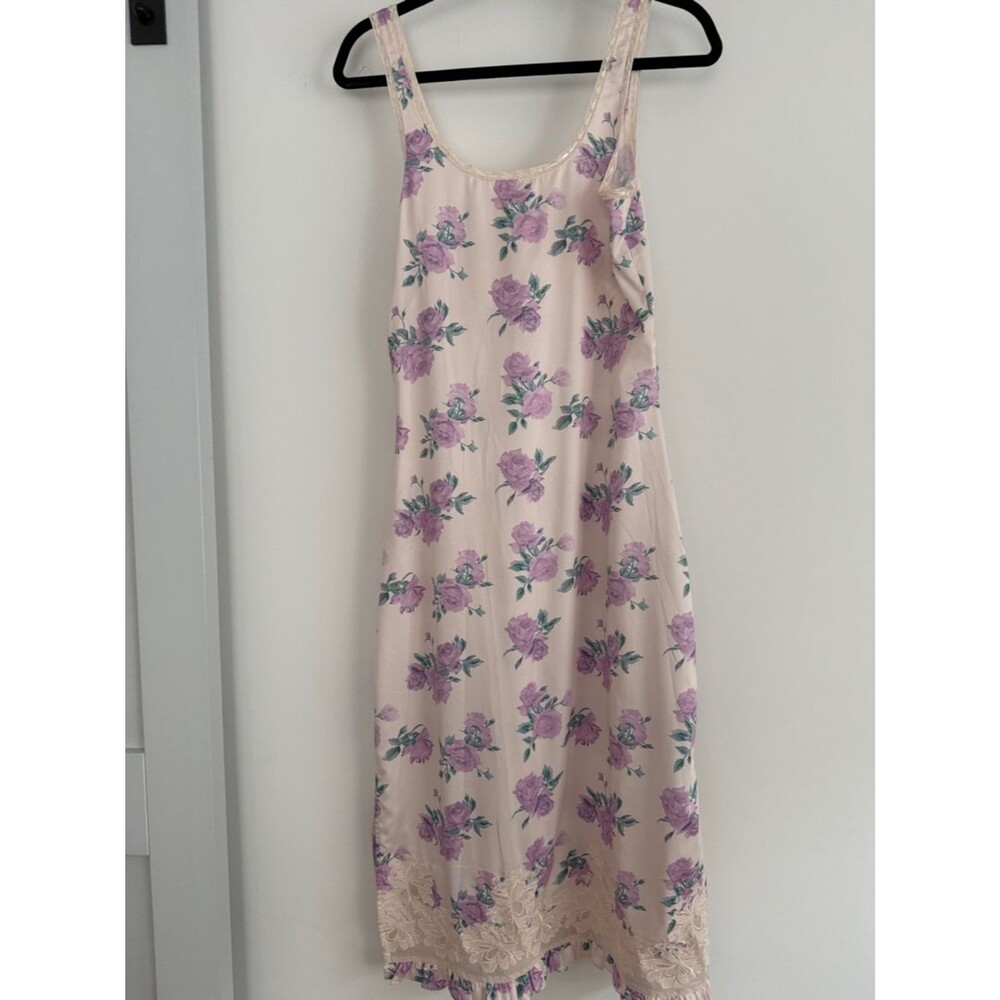 LoveShackFancy Astril Midi Dress NWOT Size 2 - Picture 8 of 8